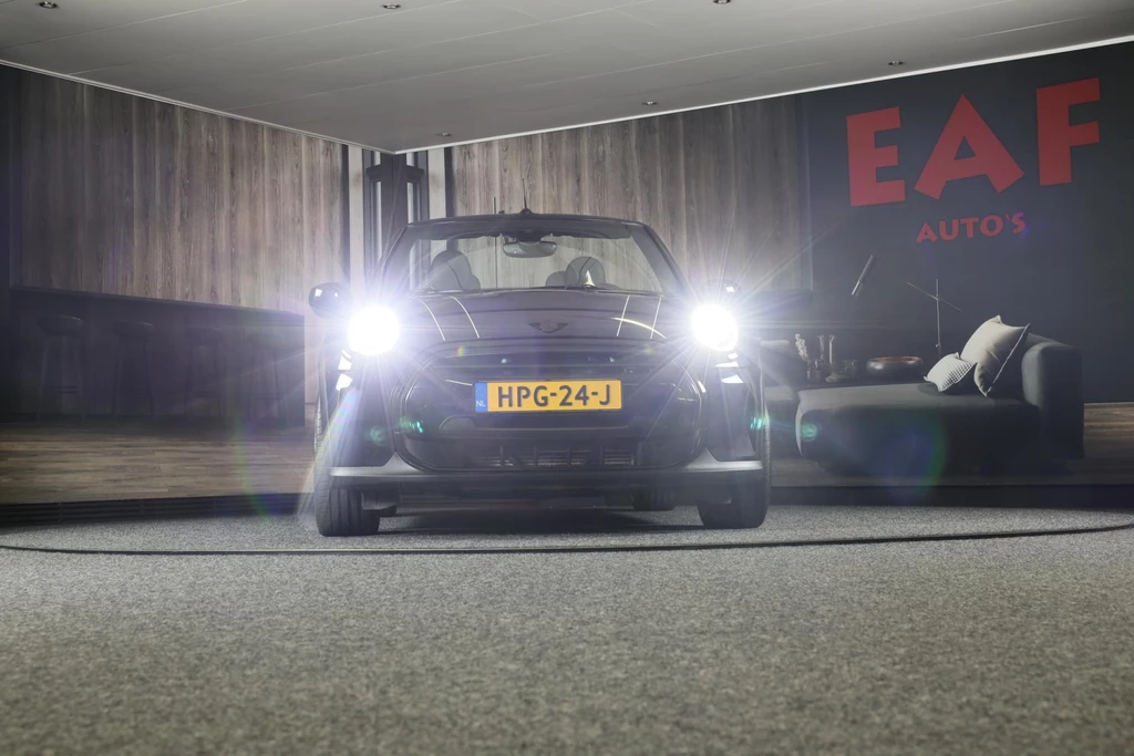 MINI Cooper Cabrio – foto 38