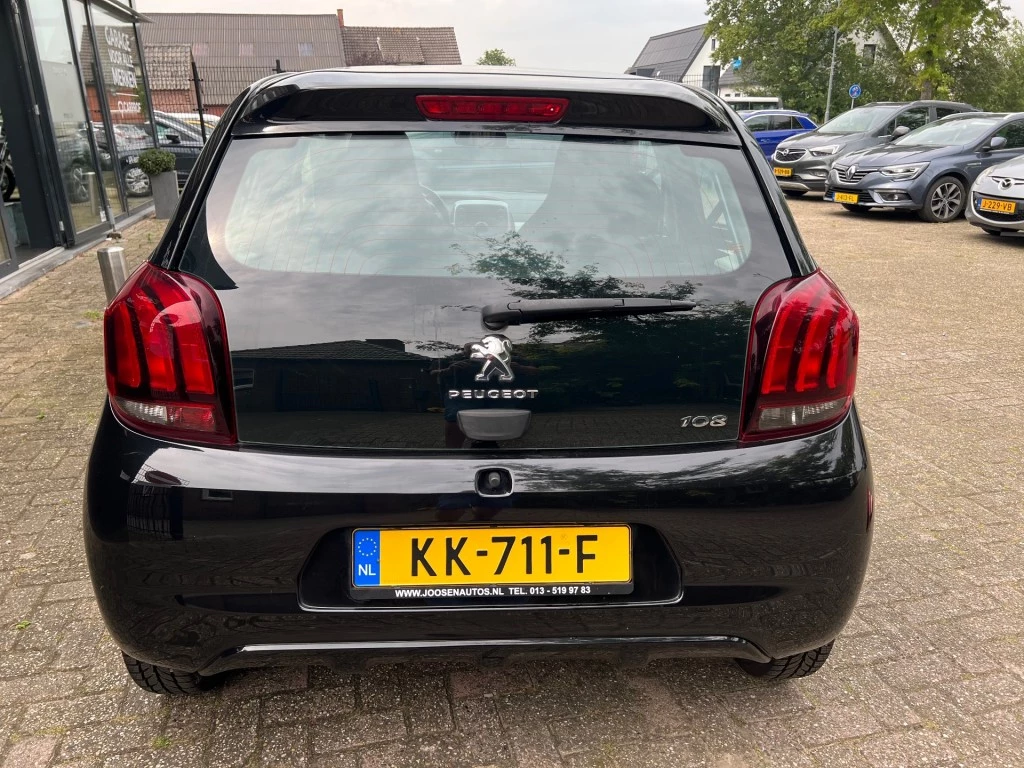 Peugeot 108 – foto 4