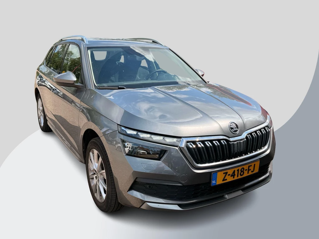 Škoda Kamiq – foto 4