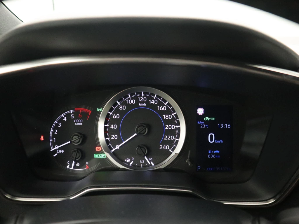 Toyota Corolla Touring Sports – foto 27