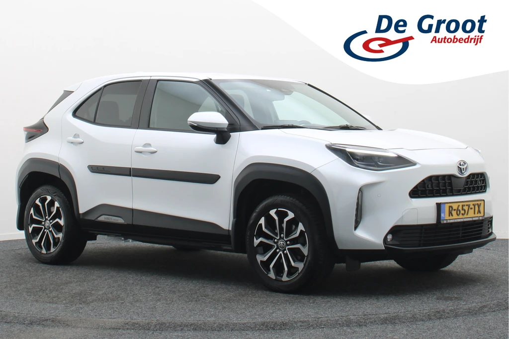 Toyota Yaris Cross – foto 11