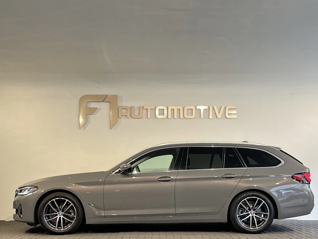 BMW 5 Serie – foto 2