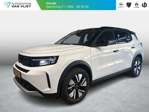 Opel Frontera 1.2 Turbo Hybrid GS 7p. | Winterpakket | Apple Carplay/Android Auto