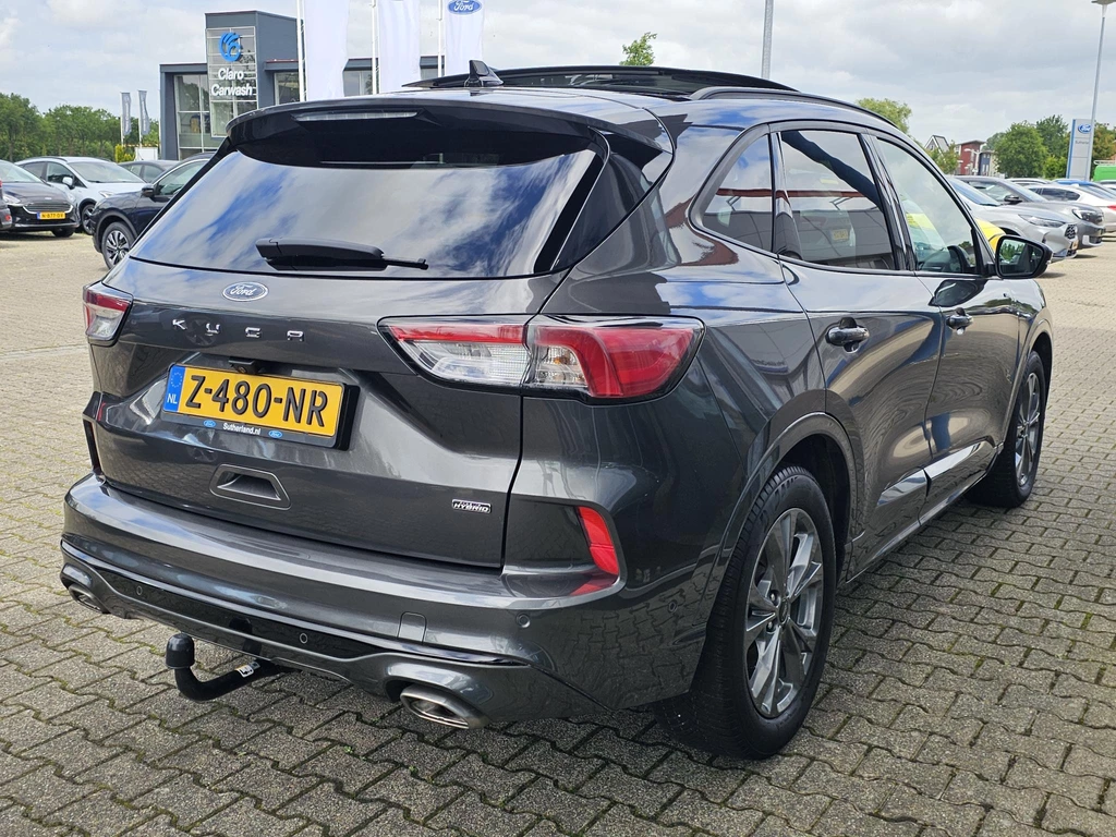 Ford Kuga – foto 5