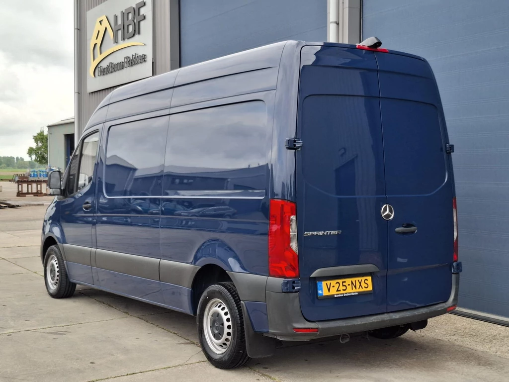 Mercedes-Benz Sprinter – foto 4