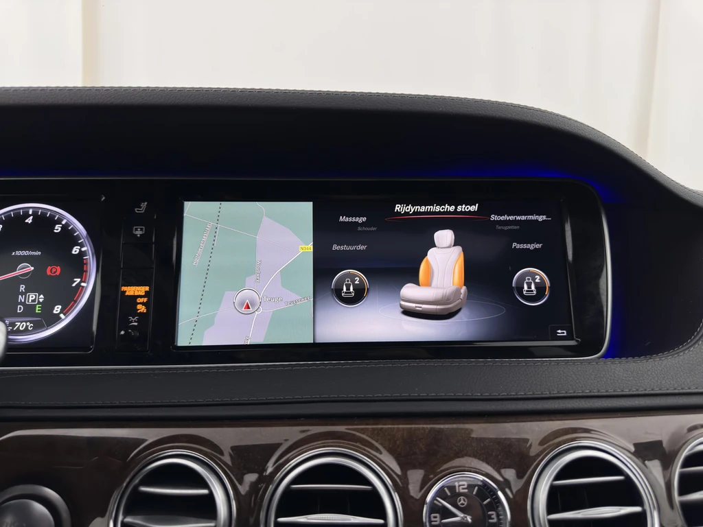 Mercedes-Benz S-Klasse – foto 24