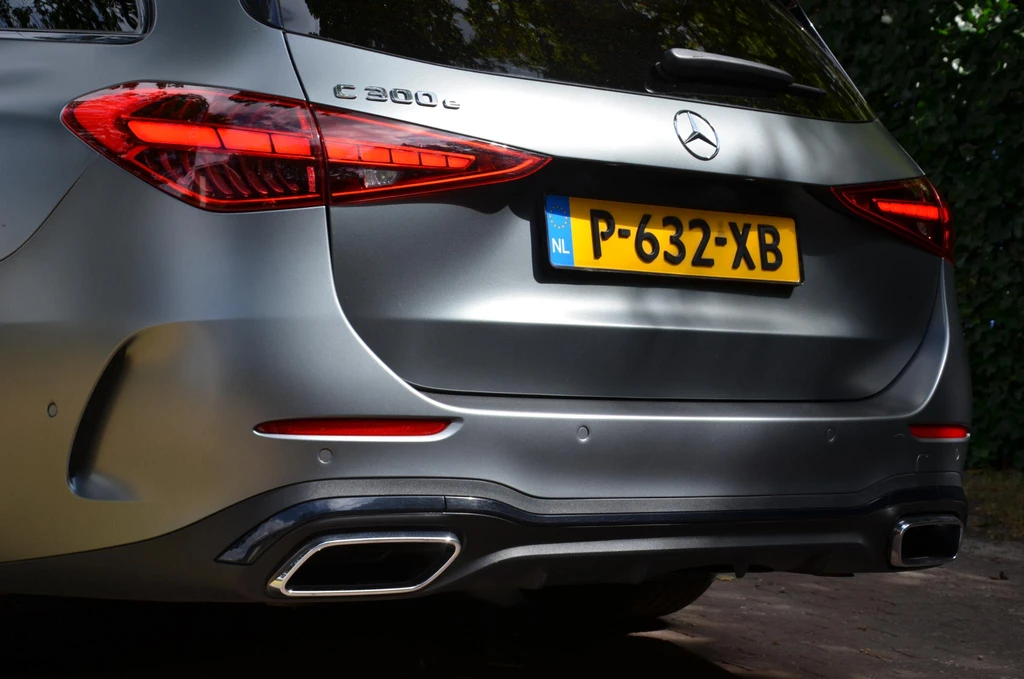 Mercedes-Benz C-Klasse – foto 56