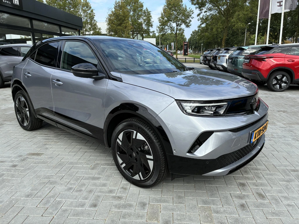 Opel Mokka-e – foto 10