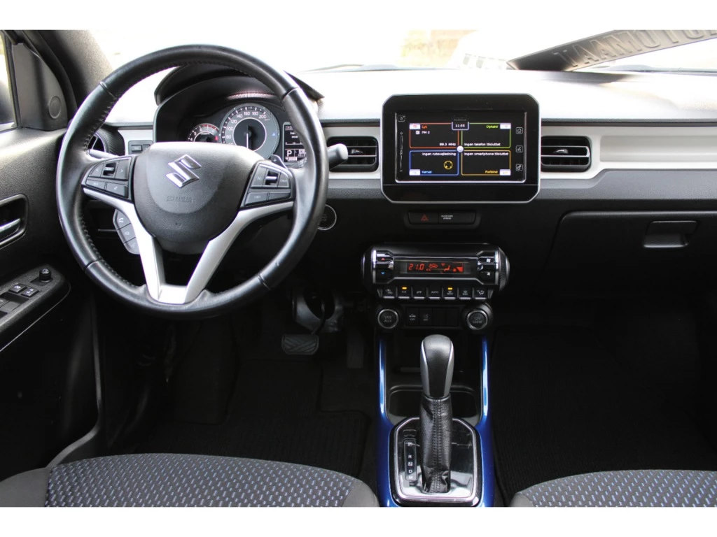 Suzuki Ignis – foto 7
