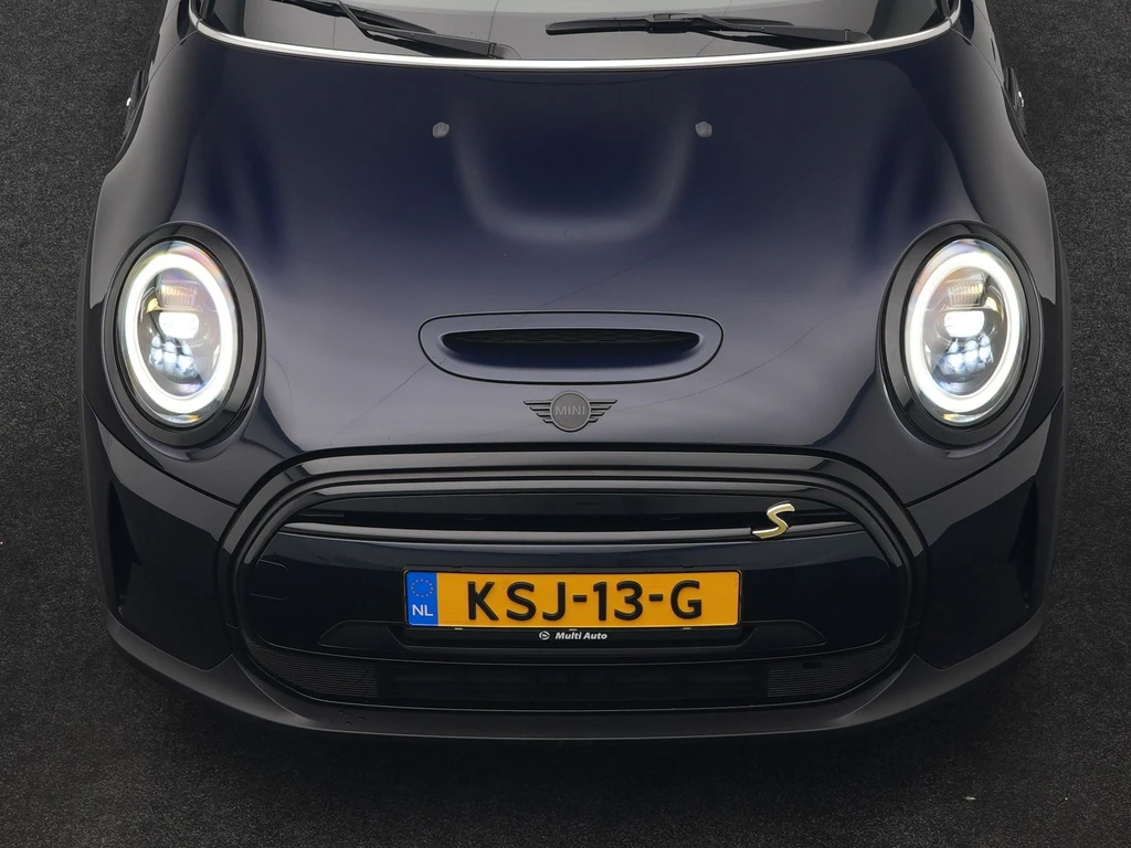 MINI Electric – foto 12