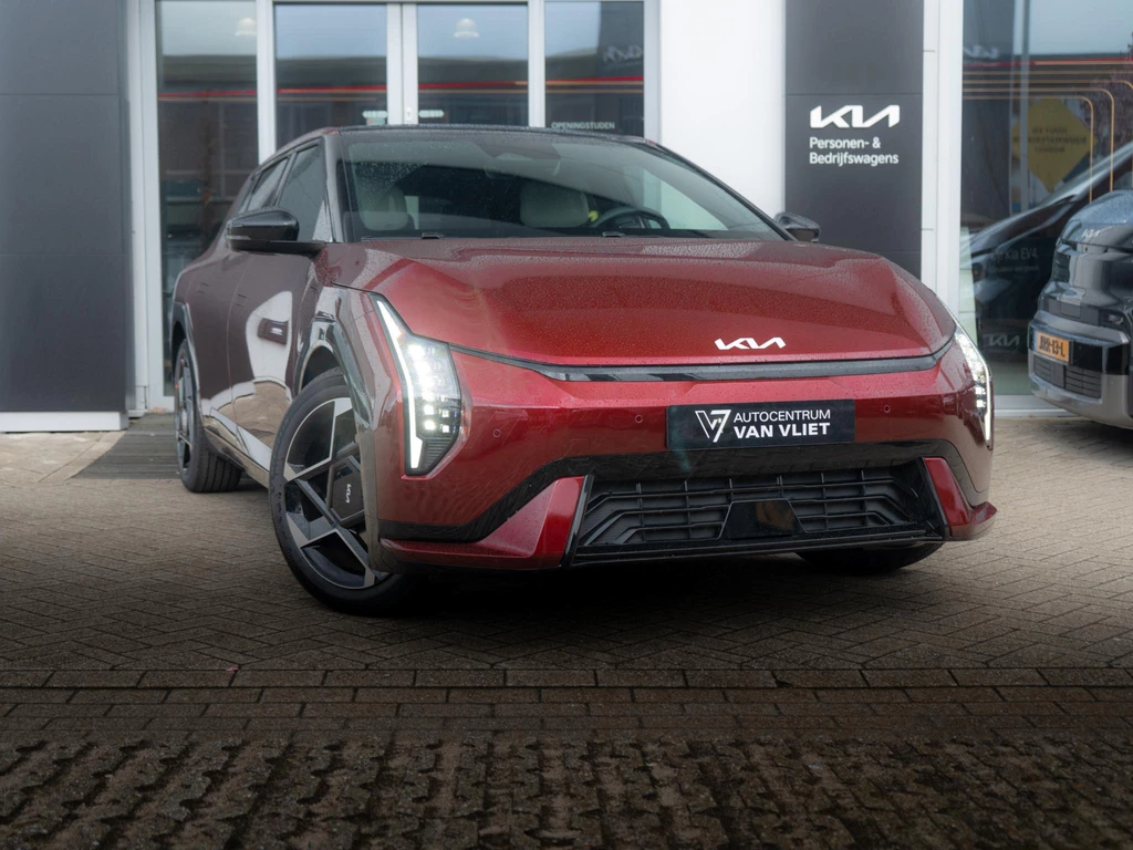 Kia EV4 – foto 8