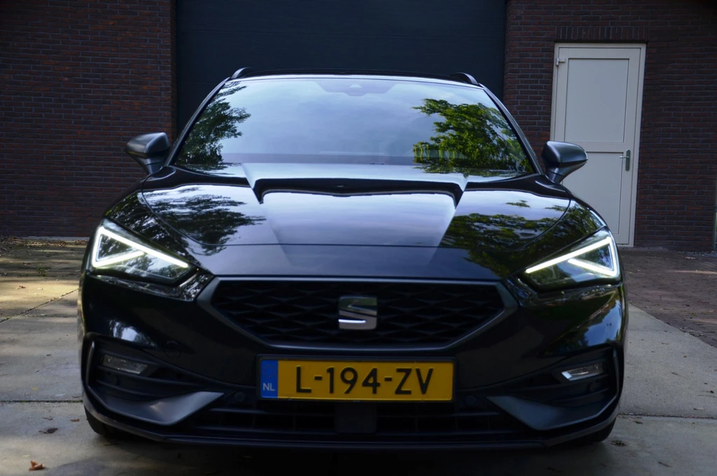 SEAT Leon – foto 16
