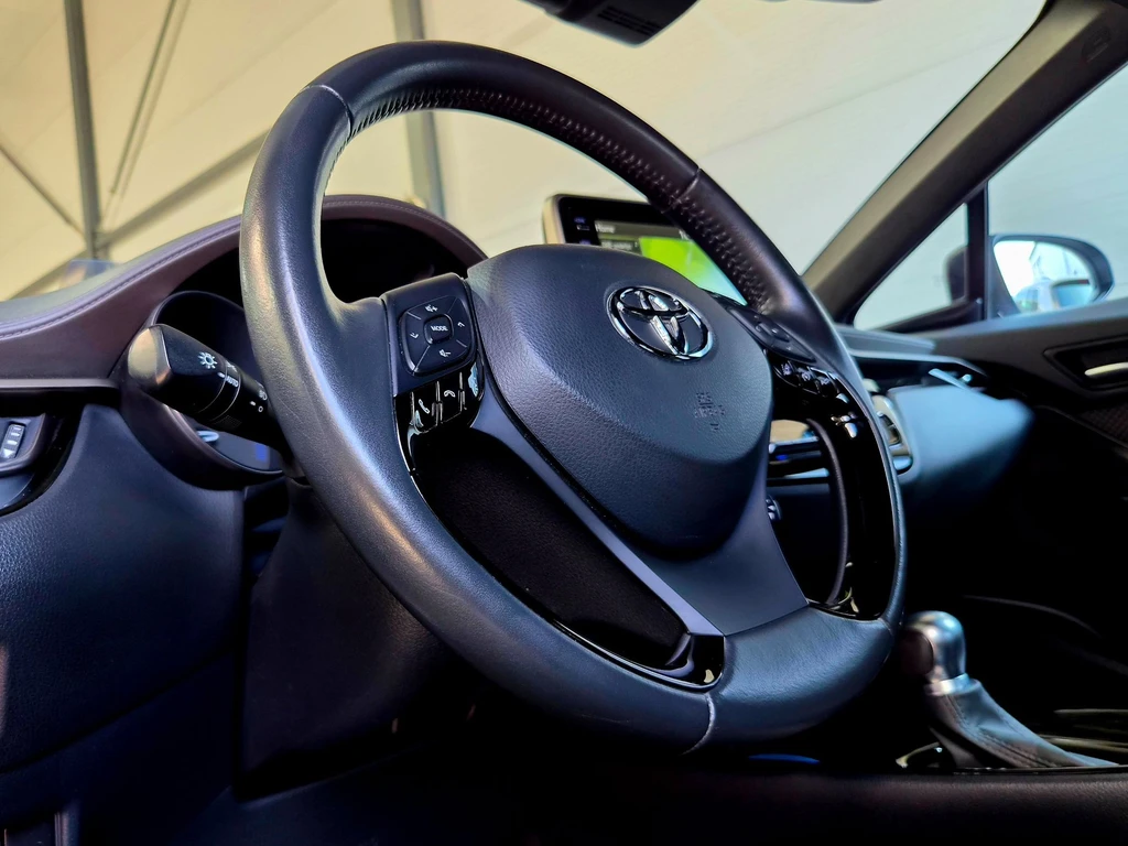 Toyota C-HR – foto 44