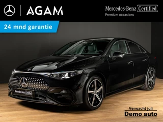 Mercedes-Benz CLA – thumbnail 1