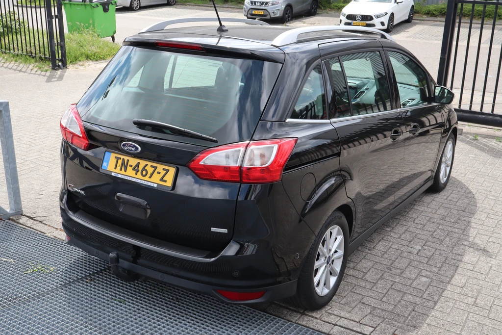Ford Grand C-Max – foto 5