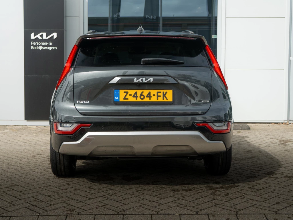Kia Niro – foto 4