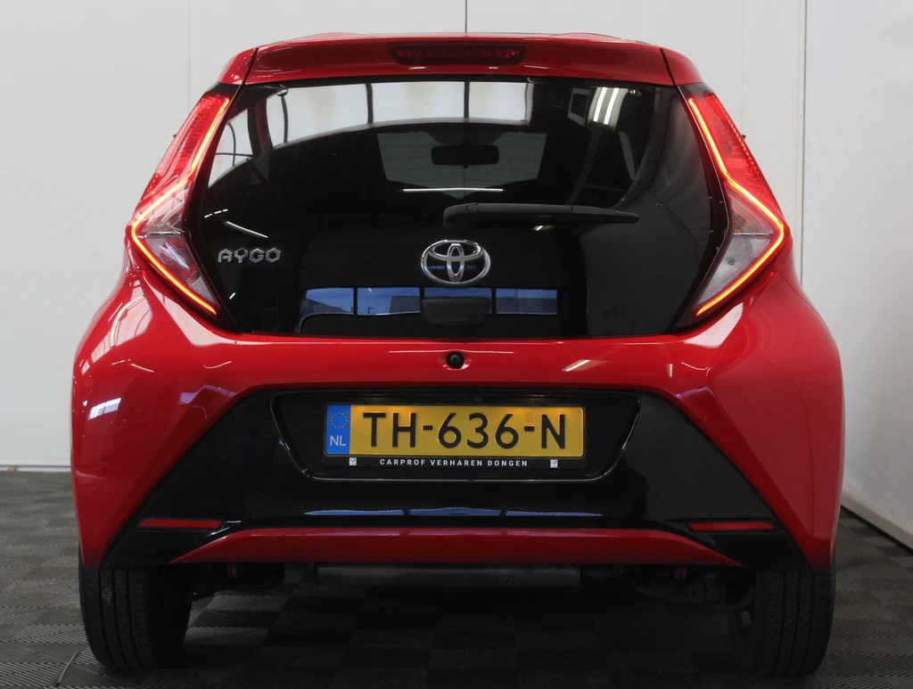 Toyota Aygo – foto 5