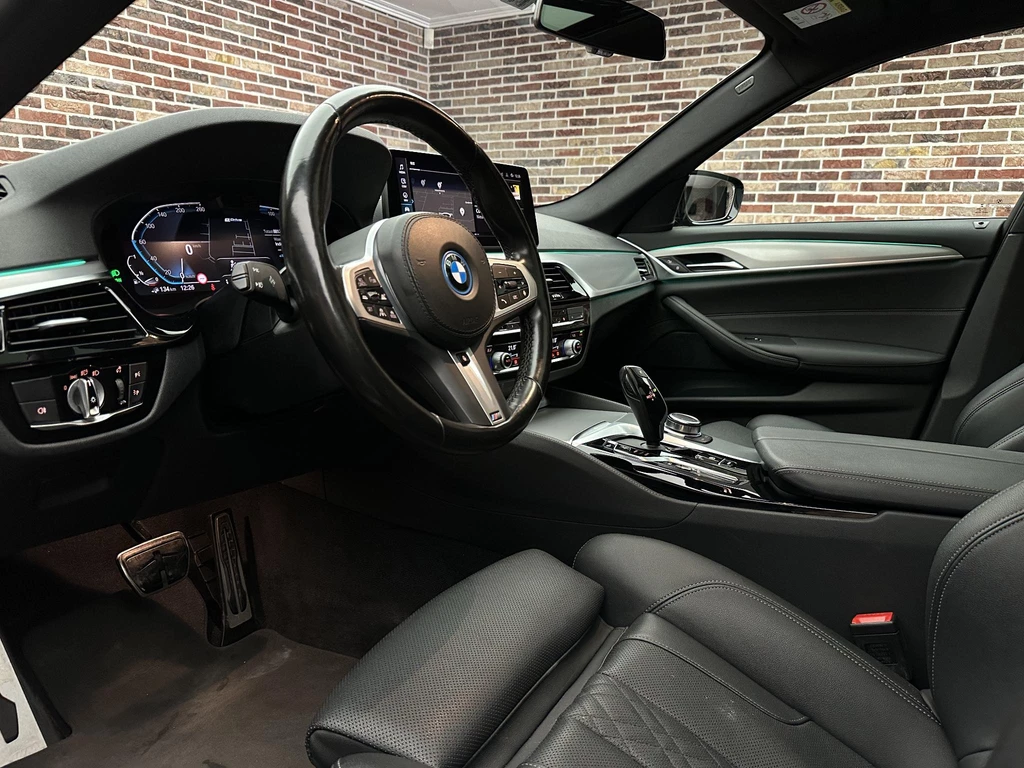 BMW 5 Serie – foto 13