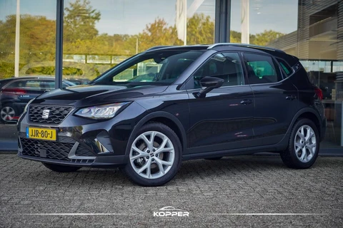 SEAT Arona 1.0 EcoTSI FR Anniversary Aut / Carplay / Virtual / Stoelverwarming