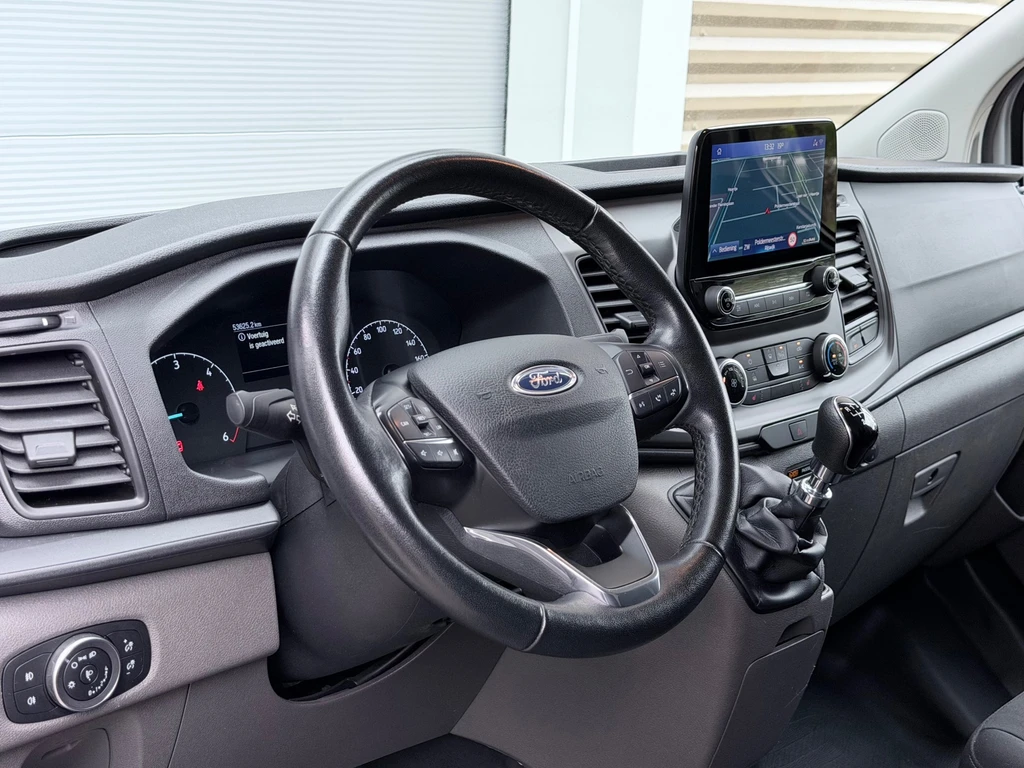 Ford Transit Custom – foto 11