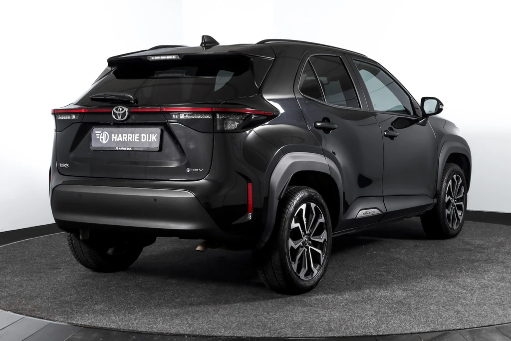 Toyota Yaris Cross – foto 7