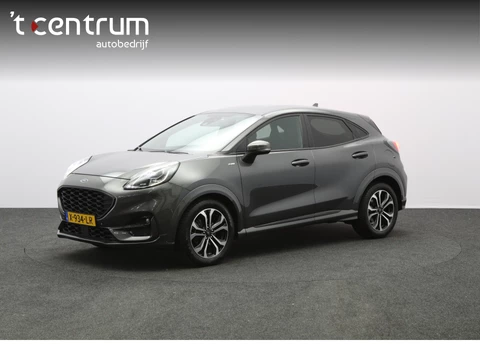Ford Puma 1.0 EcoBoost 125 PK Hybrid ST-Line X, Adap. Cruise Control, B&O Audio, Stuur- & Stoelverwarming