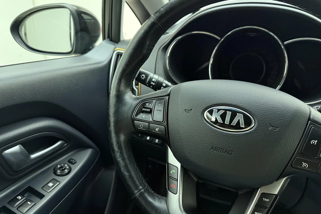 Kia Rio – foto 20