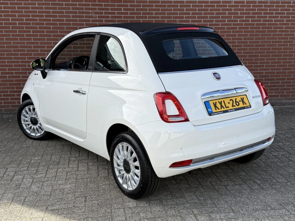 Fiat 500C – foto 3
