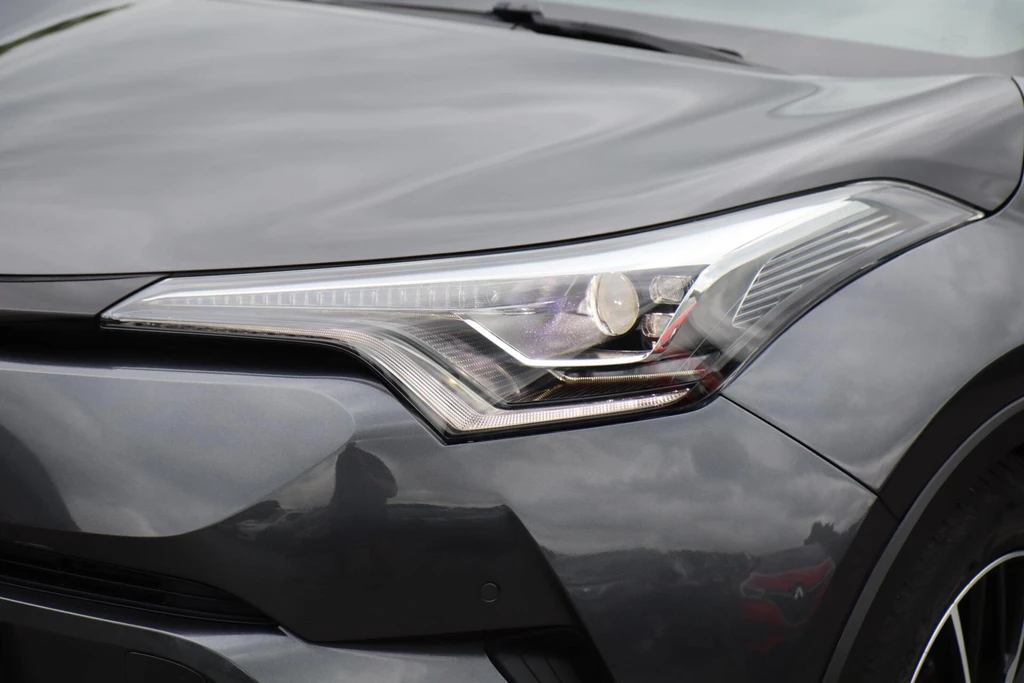 Toyota C-HR – foto 89