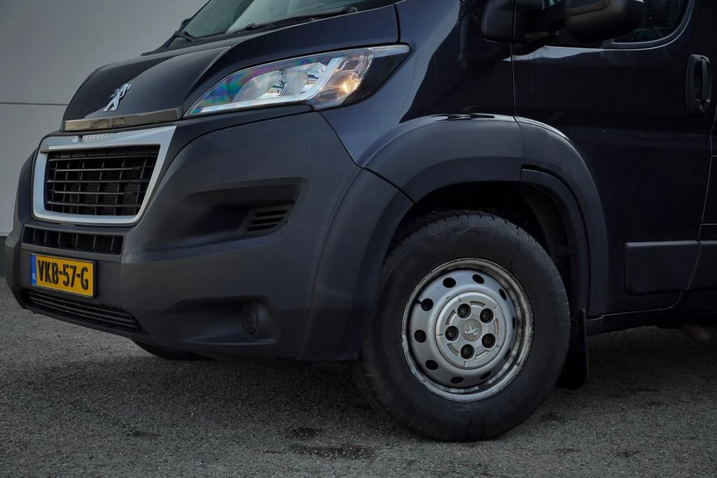 Peugeot Boxer – foto 23