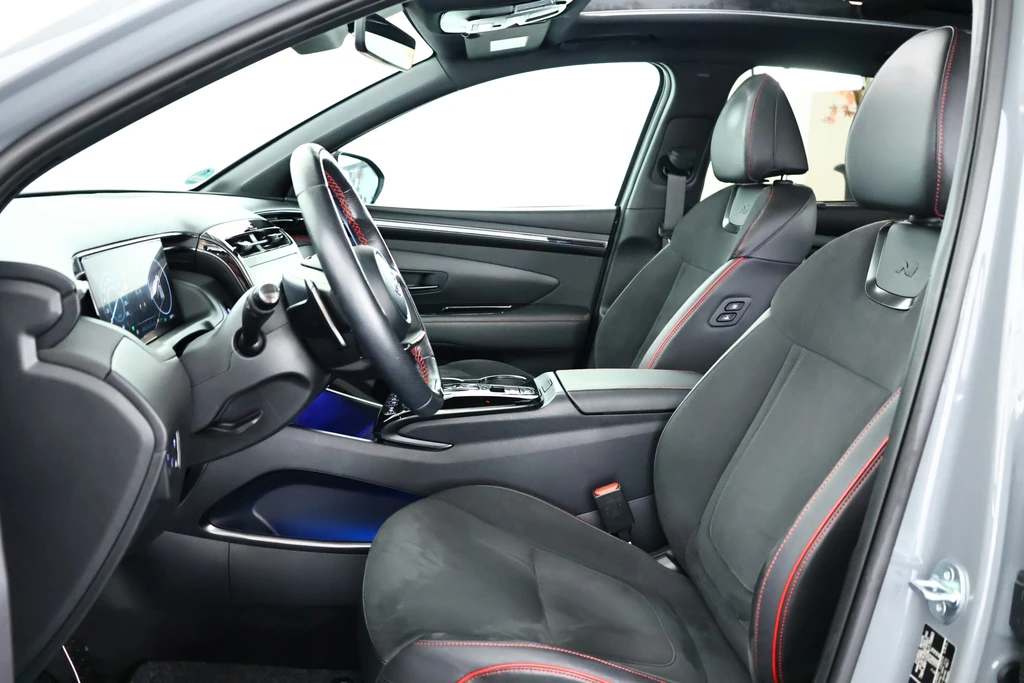 Hyundai Tucson – foto 13