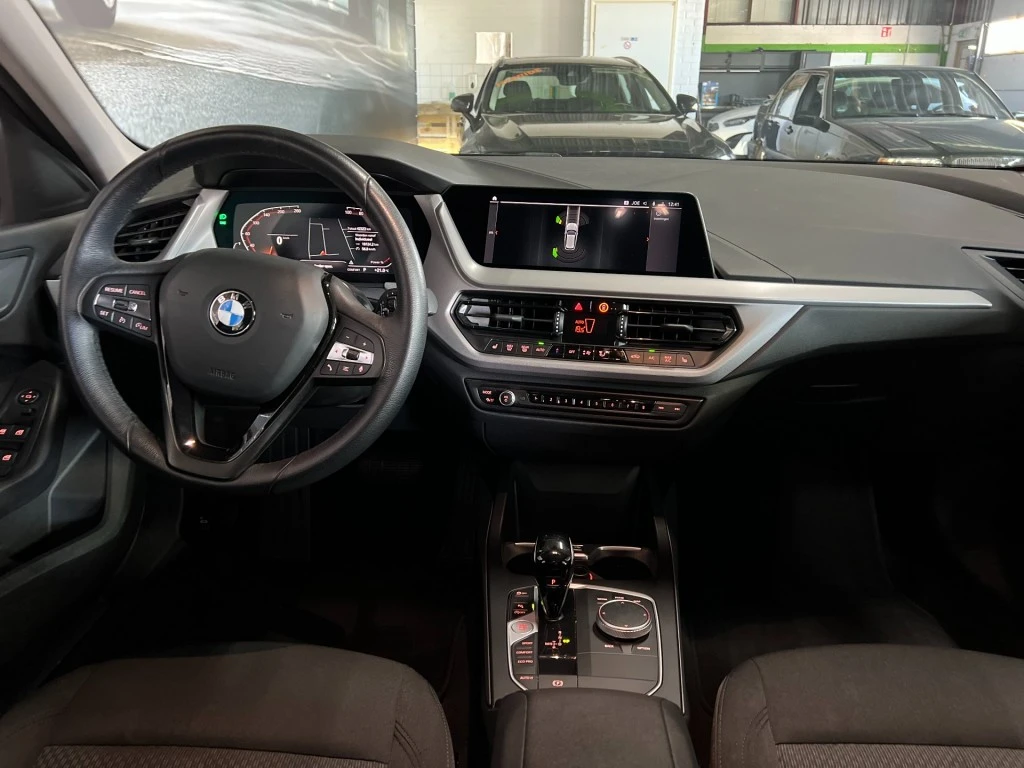 BMW 1 Serie – foto 8