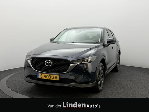 Mazda CX-5 2.0 e-SkyActiv-G M Hybrid 165 Advantage | Trekhaak | Head-Up Display | 360° Camera | Stoel/Stuurverwarming