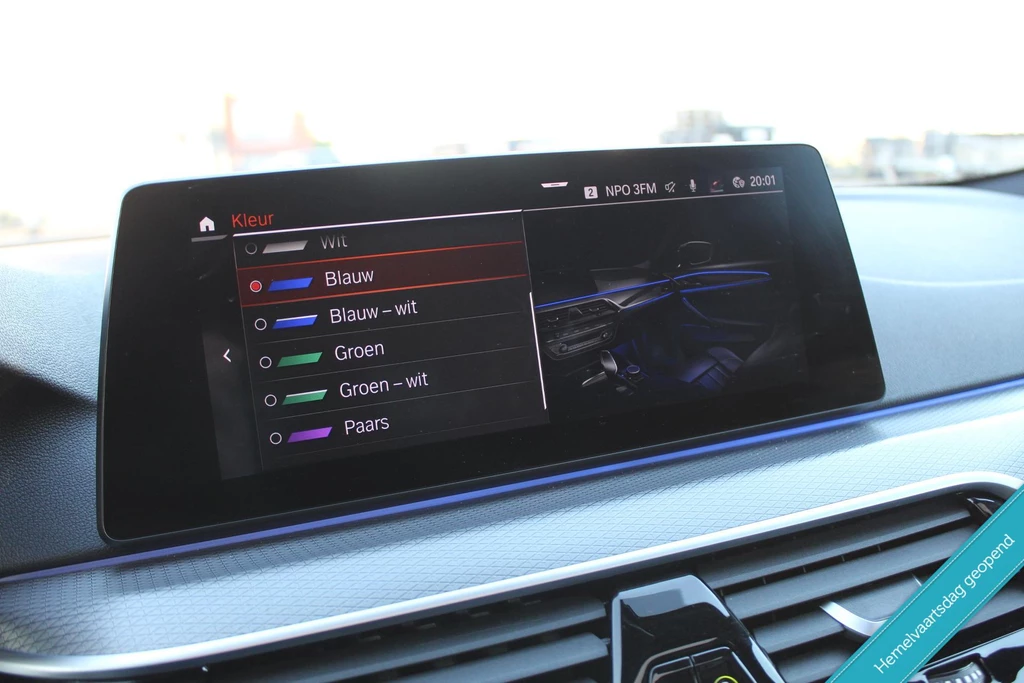 BMW 5 Serie – foto 46