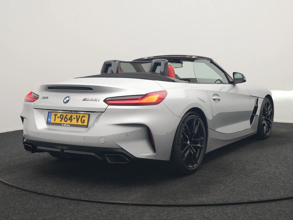 BMW Z4 – foto 10