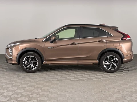 Mitsubishi Eclipse Cross 2.4 PHEV Executive Automaat AWD | 360gr. CAMERA | ✅ 1e Eigenaar -HEMELVAART OPEN!-