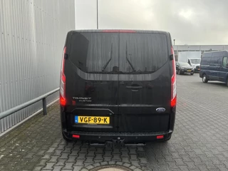 Ford Transit Custom – thumbnail 6