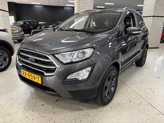 Ford EcoSport – thumbnail 1