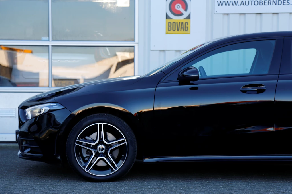 Mercedes-Benz A-Klasse – foto 6