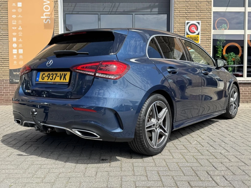 Mercedes-Benz A-Klasse – foto 10