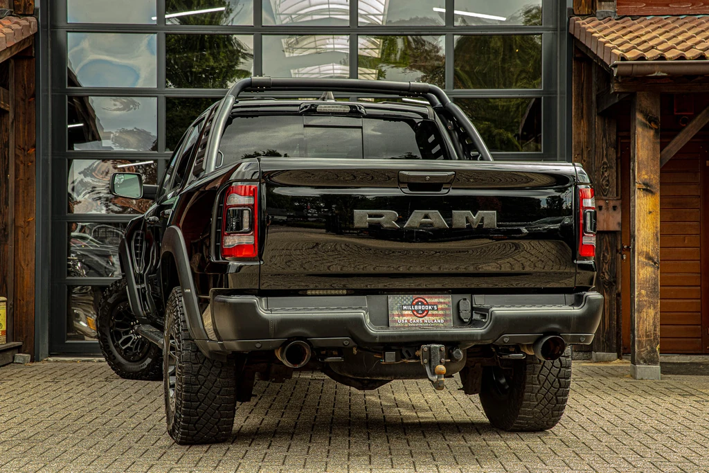 Dodge Ram 1500 – foto 5