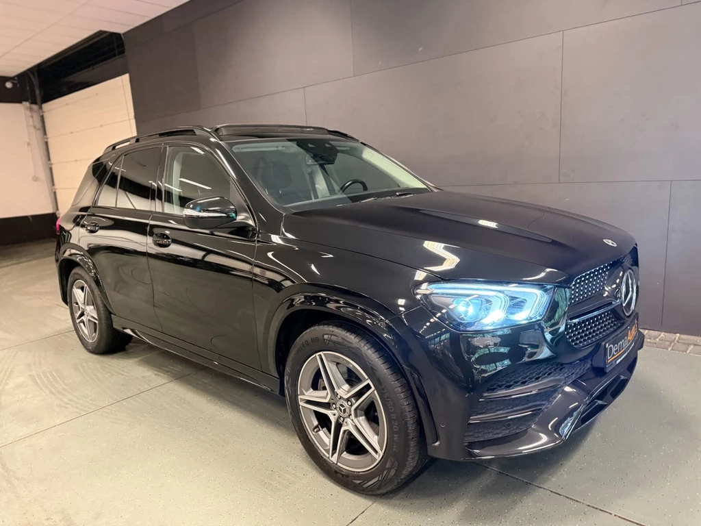 Mercedes-Benz GLE – foto 9