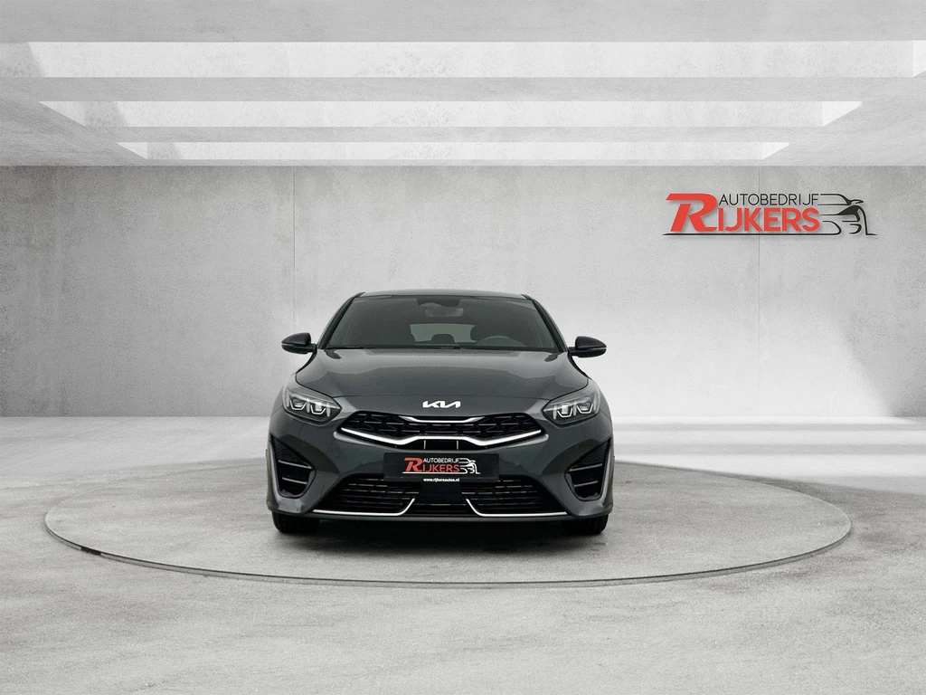 Kia ProCeed – foto 7