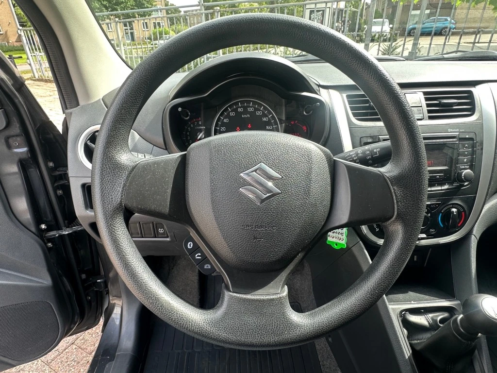 Suzuki Celerio – foto 12