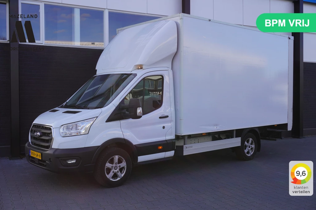 Ford Transit – foto 1