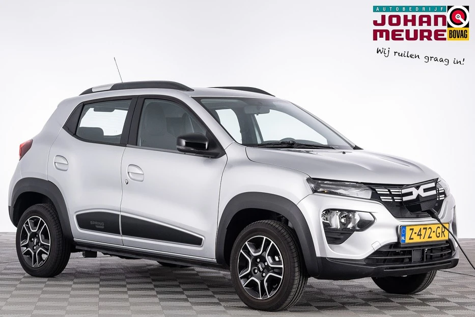 Dacia Spring – foto 5