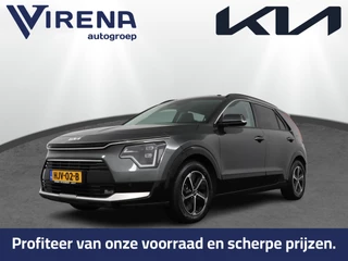 Kia Niro – thumbnail 1