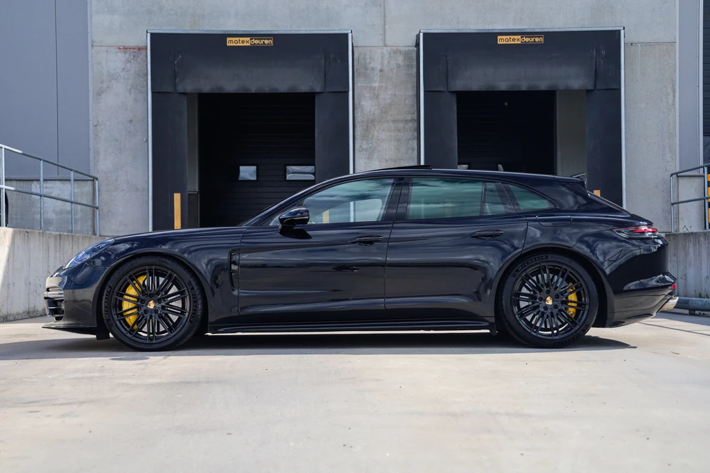 Porsche Panamera – foto 7