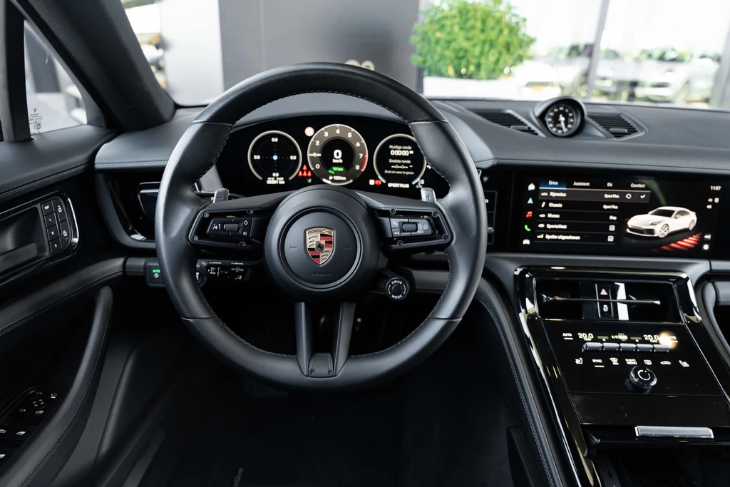 Porsche Panamera – foto 14