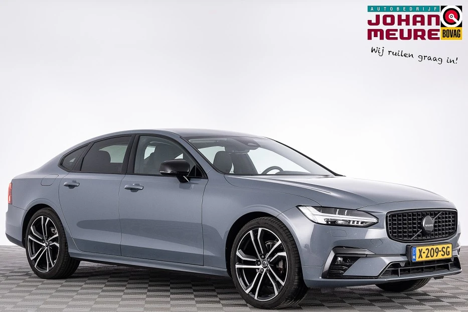 Volvo S90 – foto 6